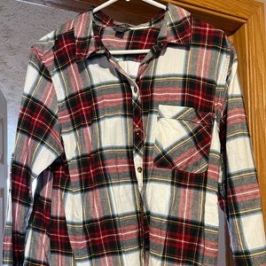 Eddie Bauer Flannel